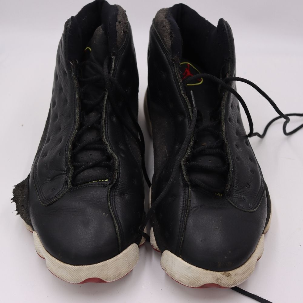 Air Jordan 13 Retro Playoffs 2010 Size 13 414571-001 AS IS Restoration Project